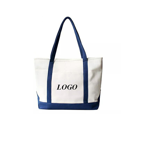 Canvas tote bag