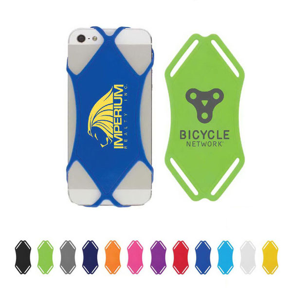 Silicone phone case