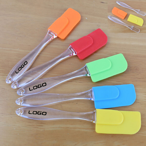 Silicone spatula