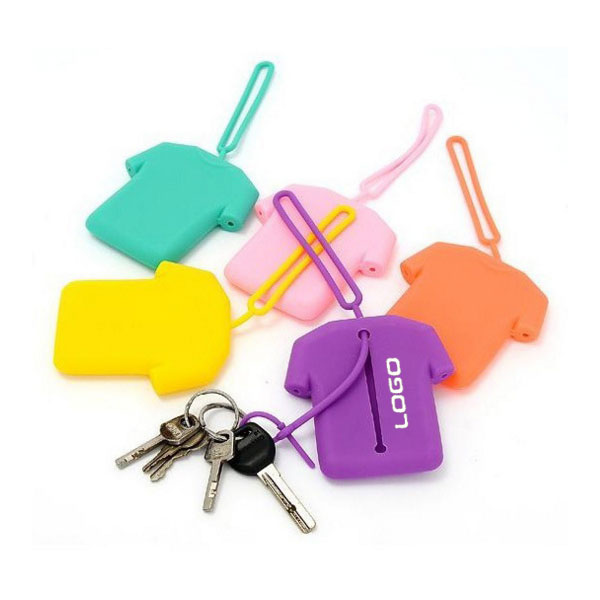 Silicone key case/holder