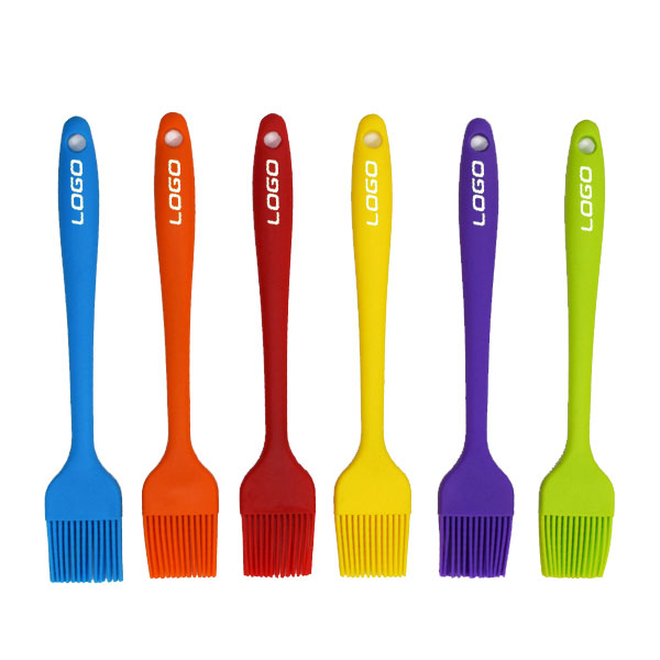 Silicone basting brush