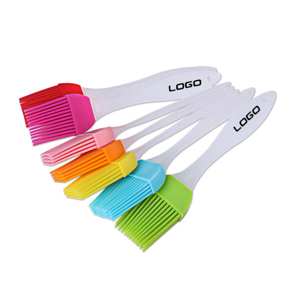 Silicone basting brush