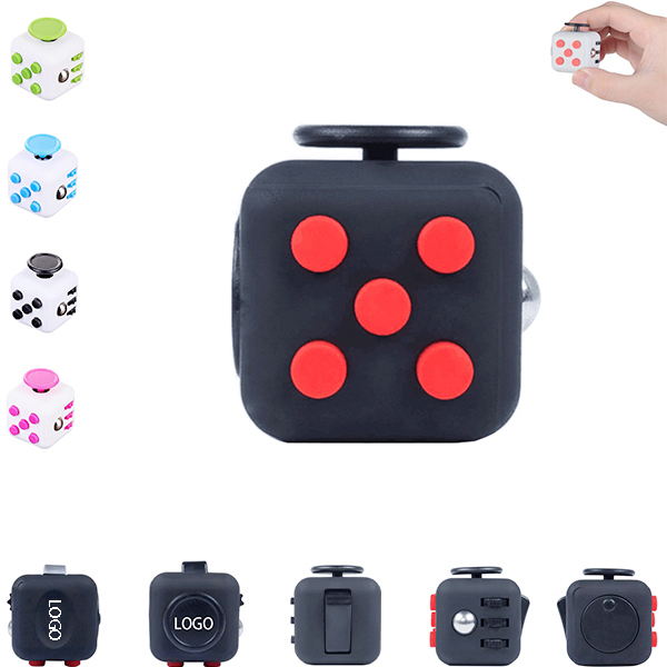 Fidget cube