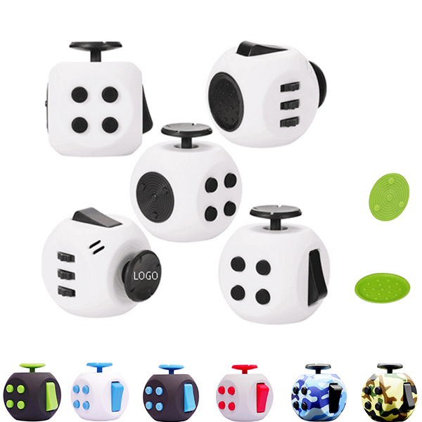 Fidget cube