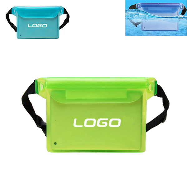 Waterproof fanny pack