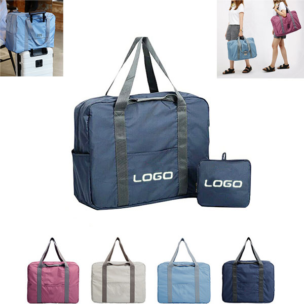 Foldable storage bag