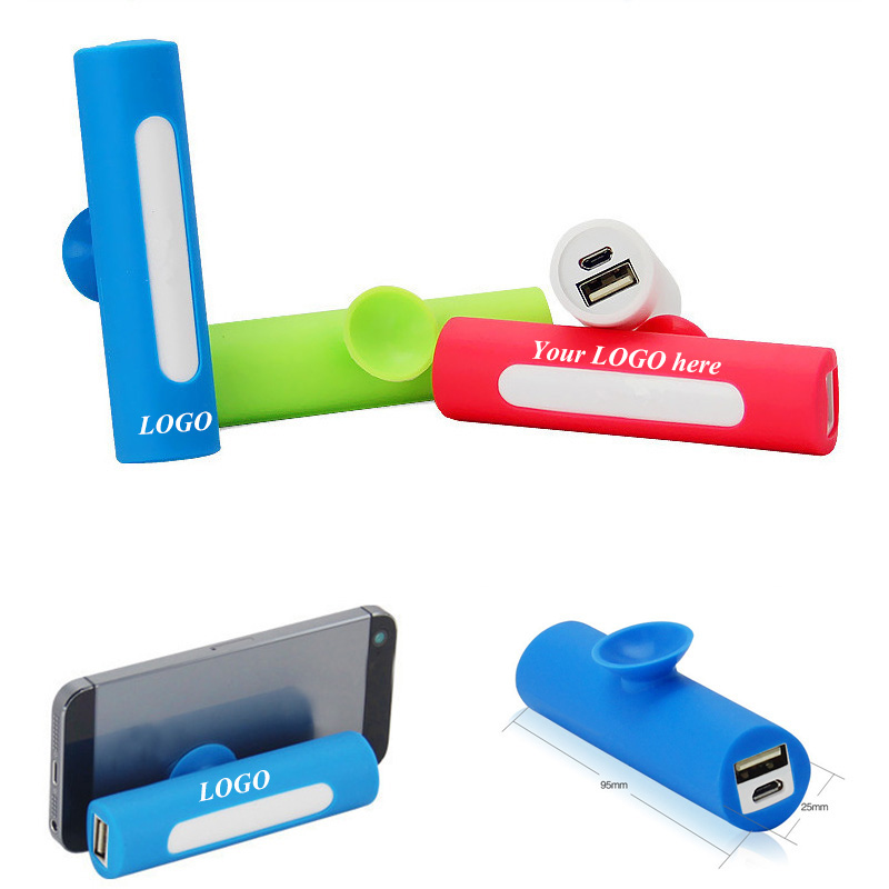 Power bank support