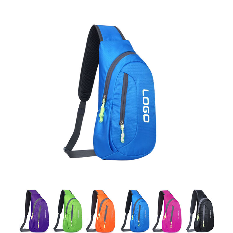 Sling backpack