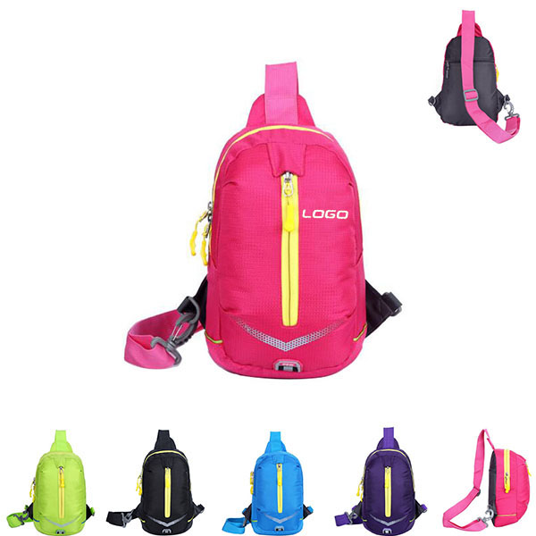 Sling backpack