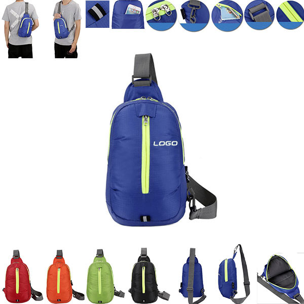 Sling backpack