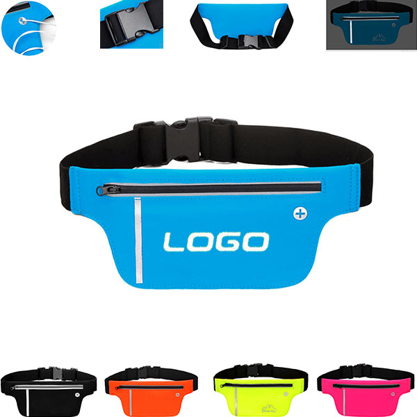 Lycra fanny pack