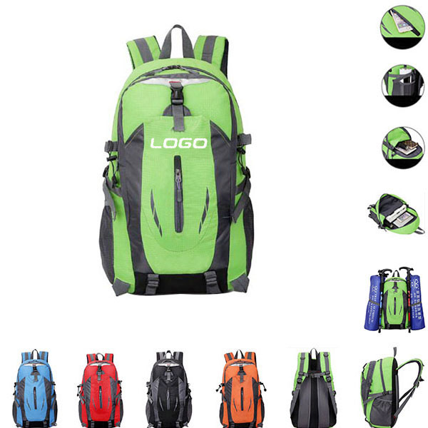 Outdoor sport backpack