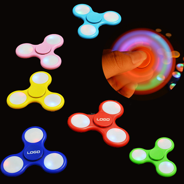 LED Fidget spinner