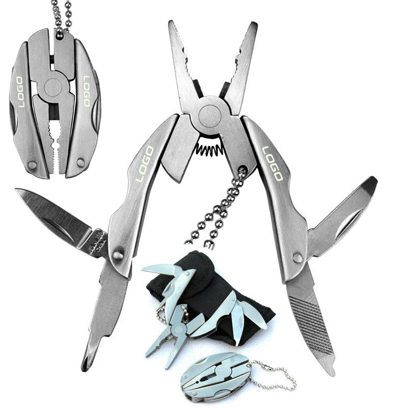 Multifunctional pliers