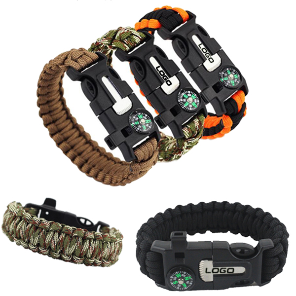 Paracord bracelet