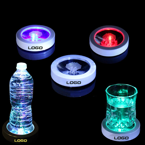 LED coaster