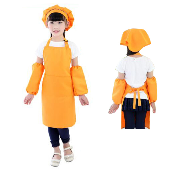 Child apron