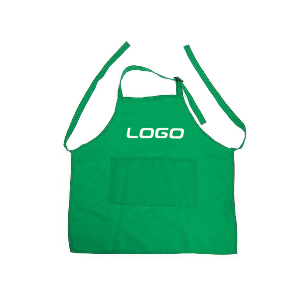 Polyester apron