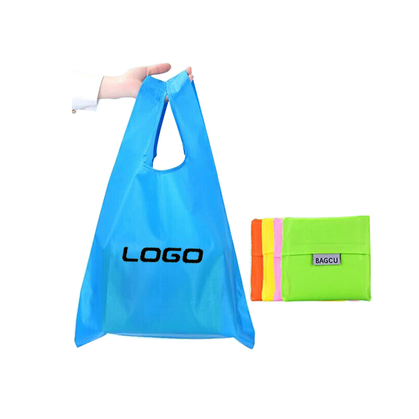 Foldable shopping bag 