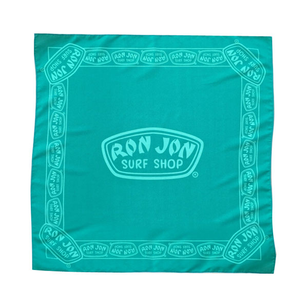 Square cotton bandana