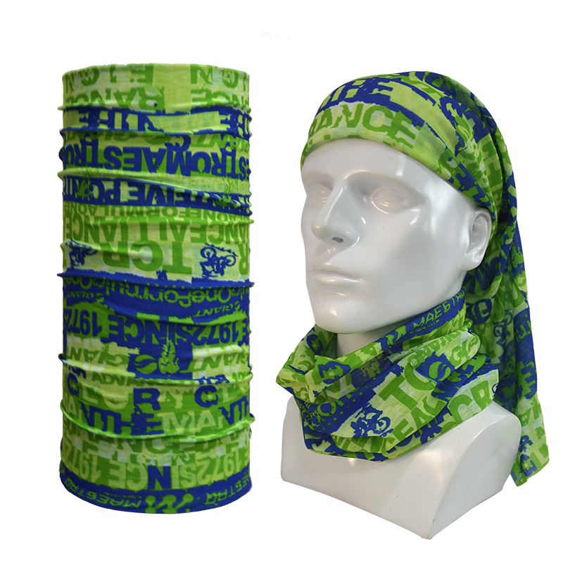 Multifunctional headwear