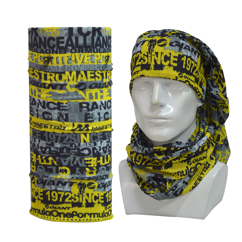 Multifunctional headwear