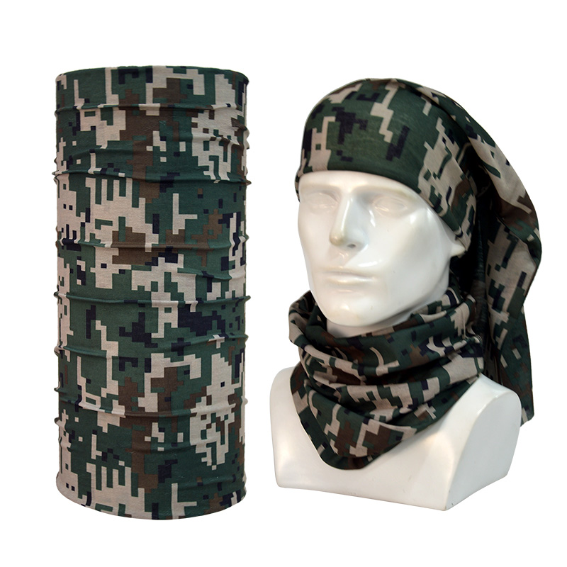 Multifunctional headwear