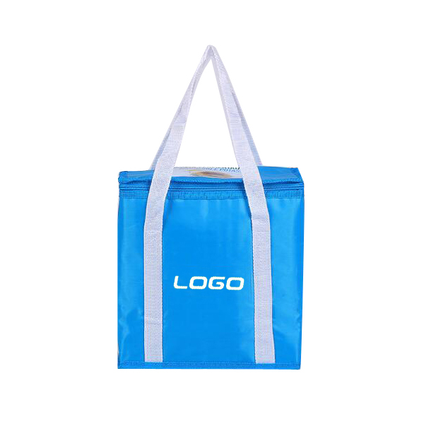 Insulated cooler lunch bag