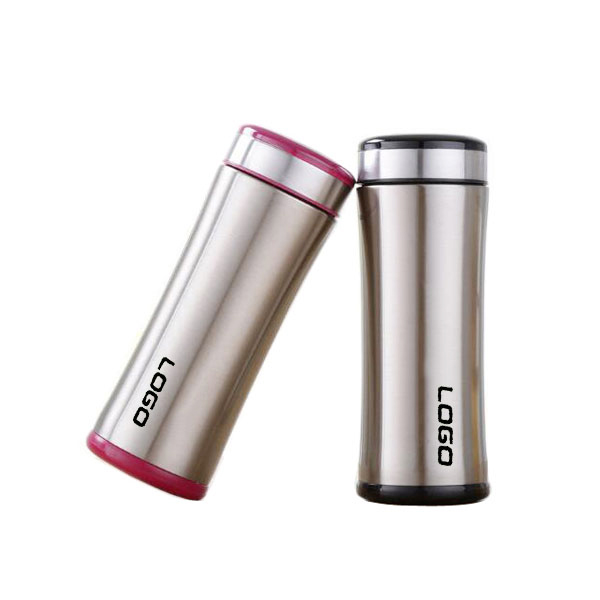 Stainless steel water bottle