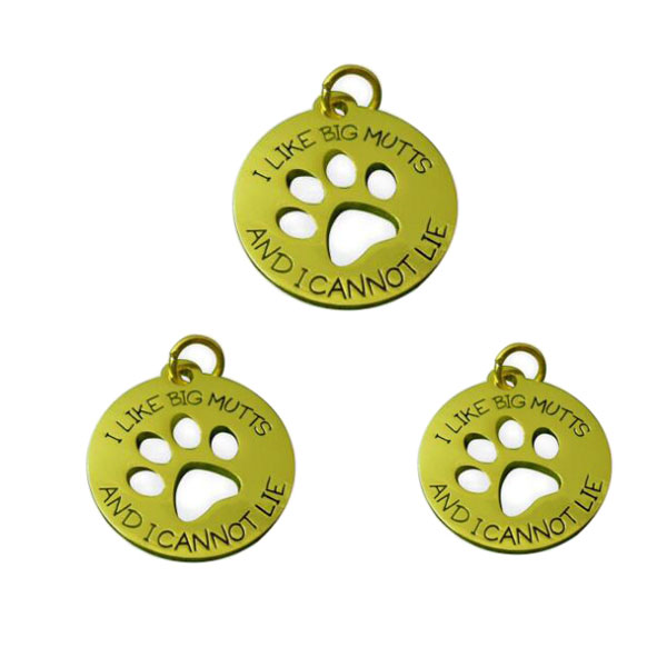 Pet tag