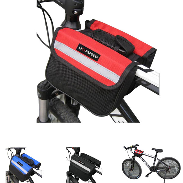 Mountain bicycle bag