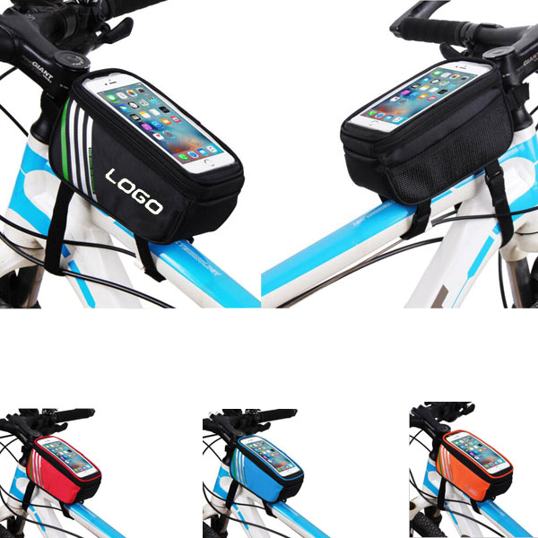 Bicycle saddle bag