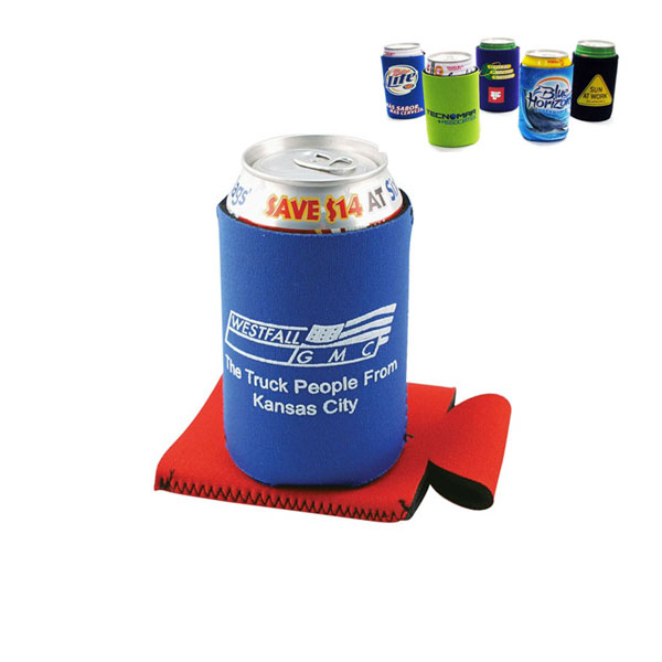 Neoprene beverage cooler