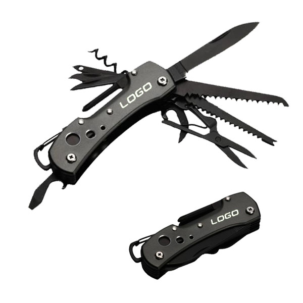 11-in-1 Multi-function pocket knife