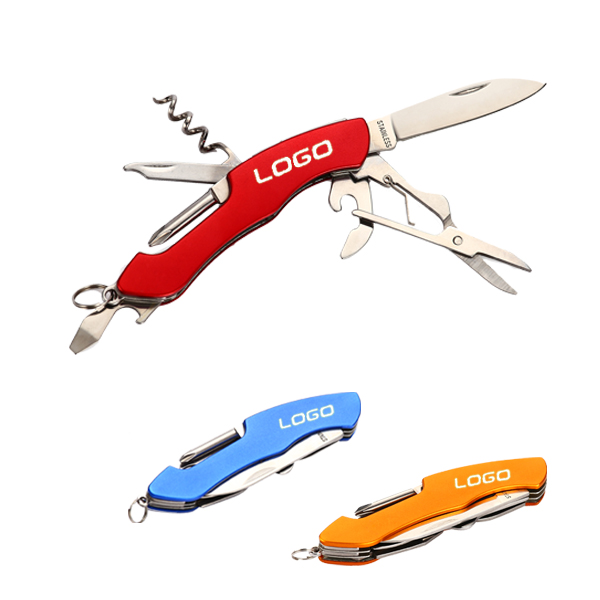 11 in 1 multi-function knife