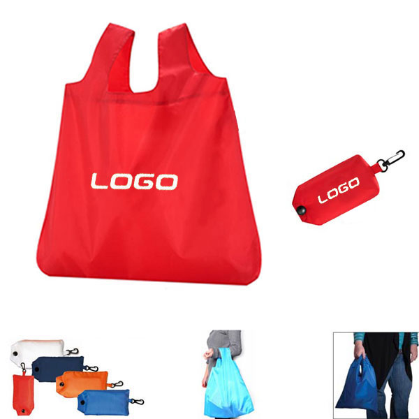 Foldable shopping bag