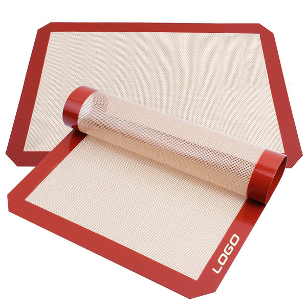 Silicone baking mat