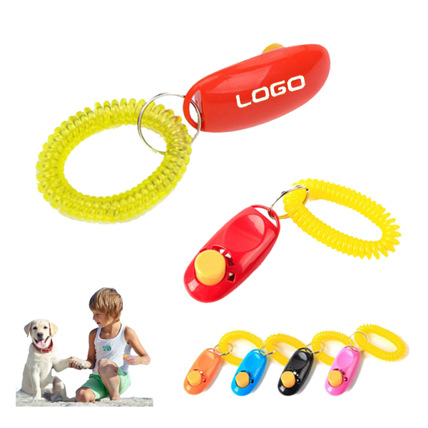 Pet Training Clicker