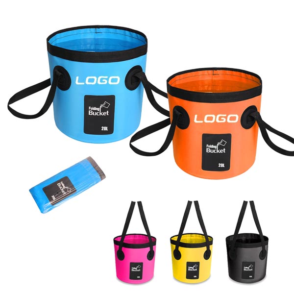 5 Gallons Foldable Water Bucket