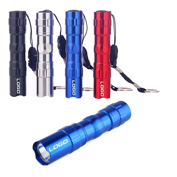 LED Flashlight Torch