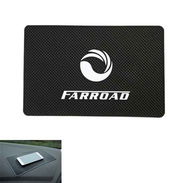 Auto dashboard anti-slip mat