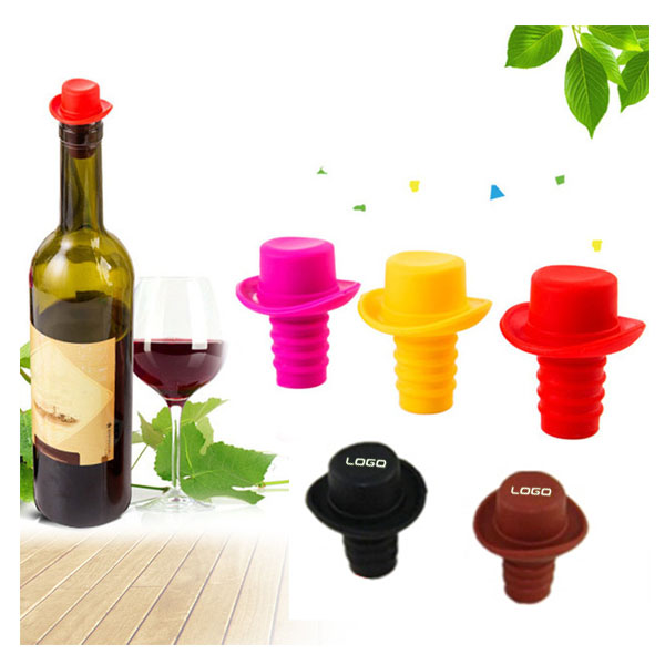 Silicone Wine Stopper