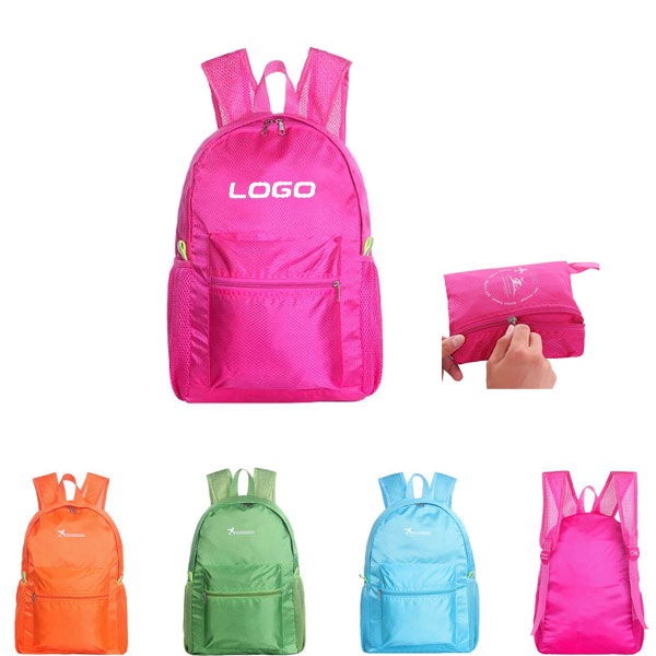 foldable backpack