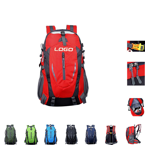 Outdoor backpack