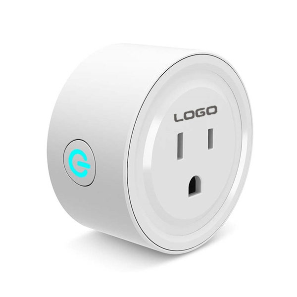 Mini WiFi Smart Plug