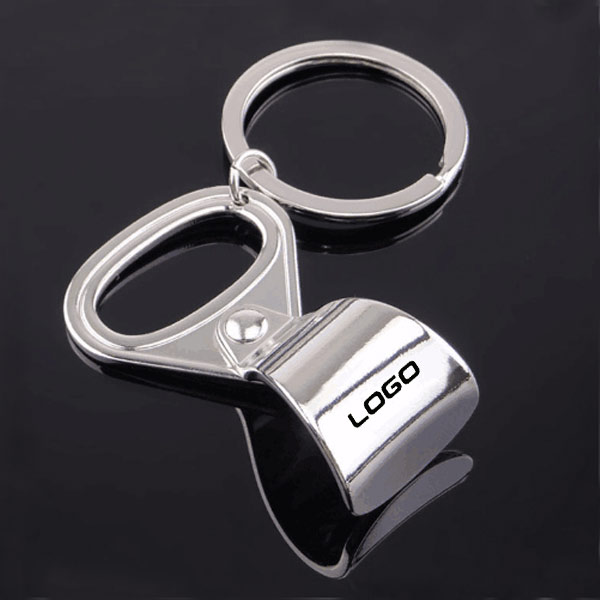 Bottle opener keychain 