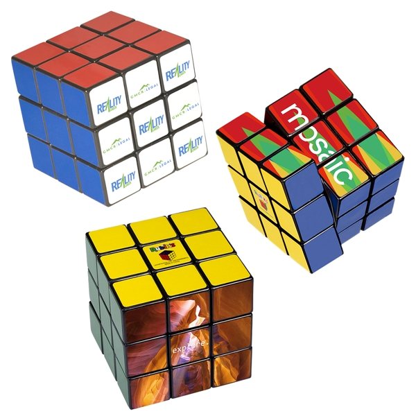 Magic cube