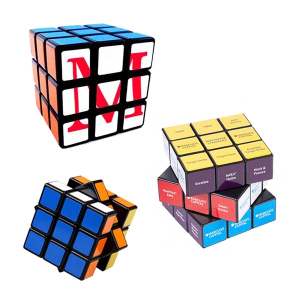 Magic cube