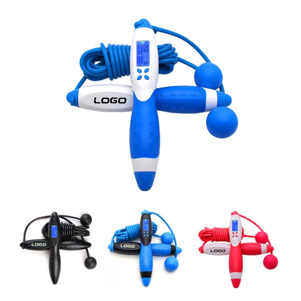 Digital Counting Jump Rope